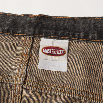 00s タイプシリーズ ヴィンテージ加工 デニムパンツ