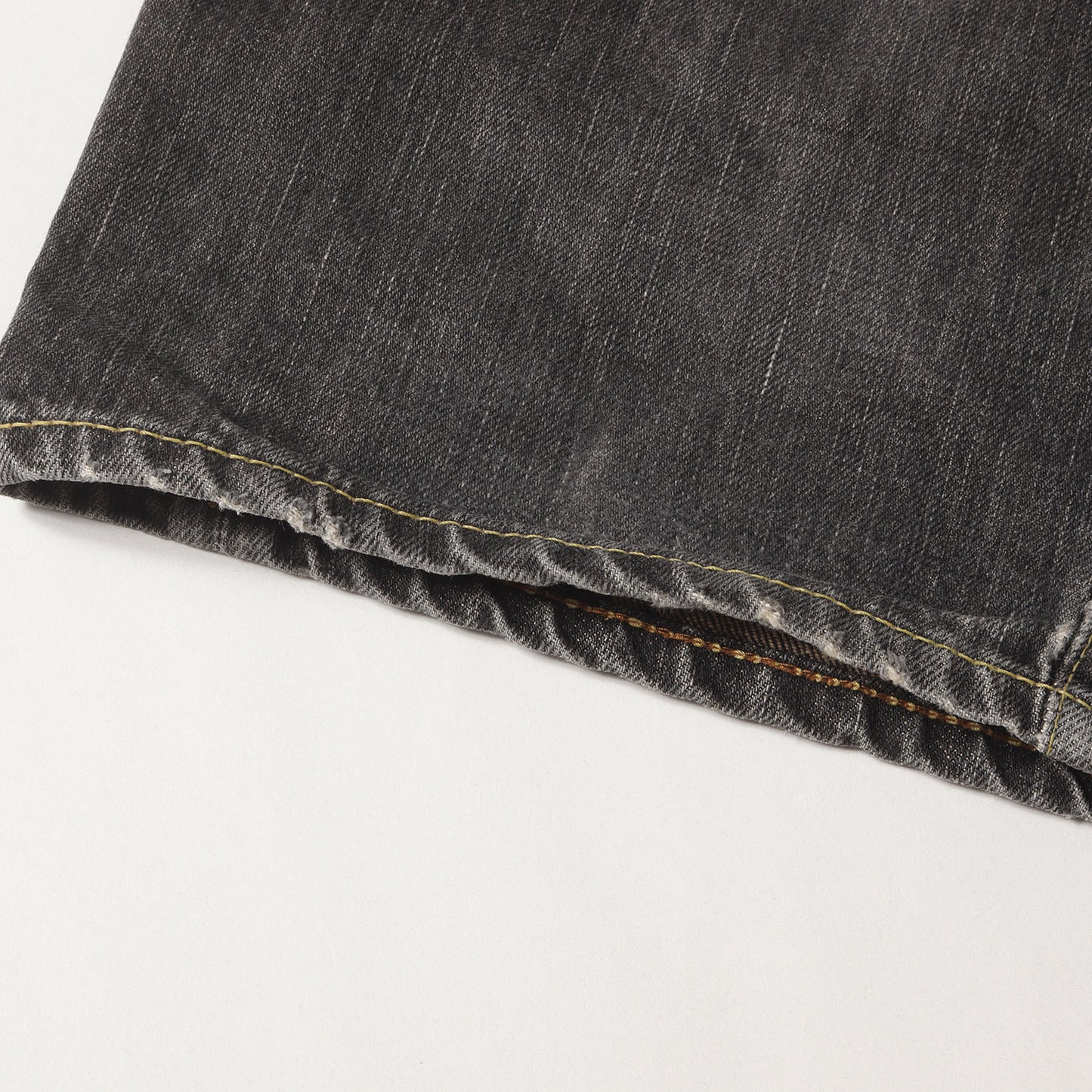 00s タイプシリーズ ヴィンテージ加工 デニムパンツ