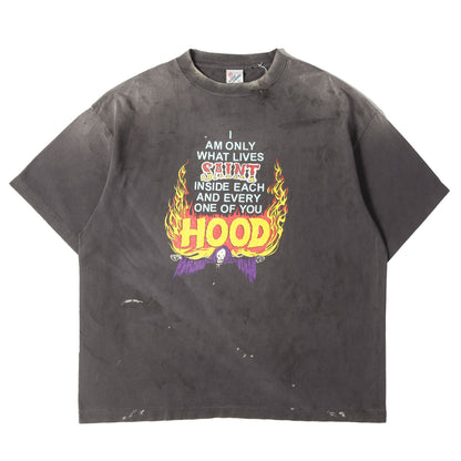 25SS ×NEIGHBORHOOD ヴィンテージ加工 Tシャツ(STHD. SS TEE HOOD)