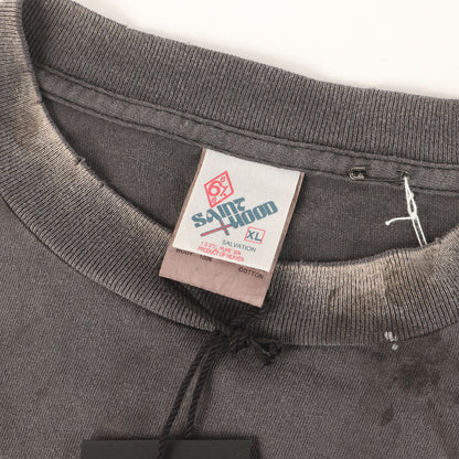 25SS ×NEIGHBORHOOD ヴィンテージ加工 Tシャツ(STHD. SS TEE HOOD)