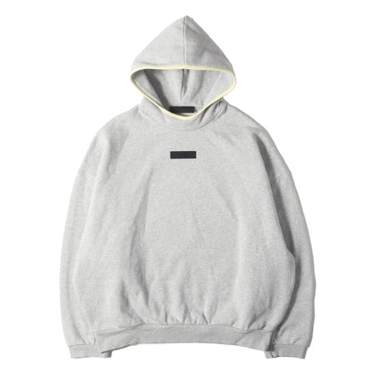 24SS FOG ESSENTIALS オーバーサイズ スウェットパーカー