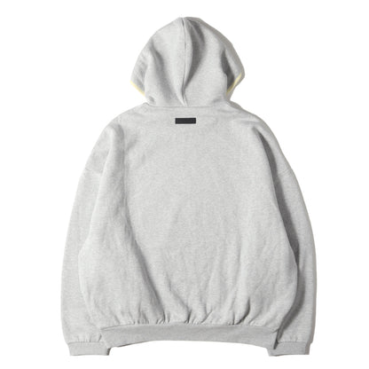 24SS FOG ESSENTIALS オーバーサイズ スウェットパーカー