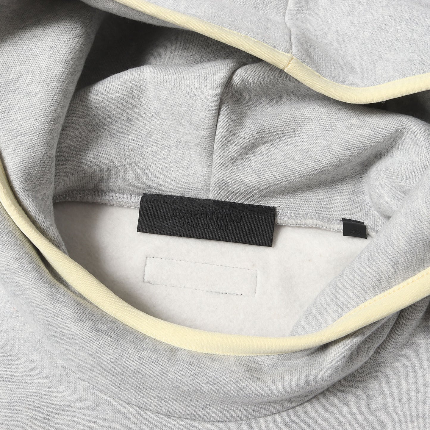 24SS FOG ESSENTIALS オーバーサイズ スウェットパーカー