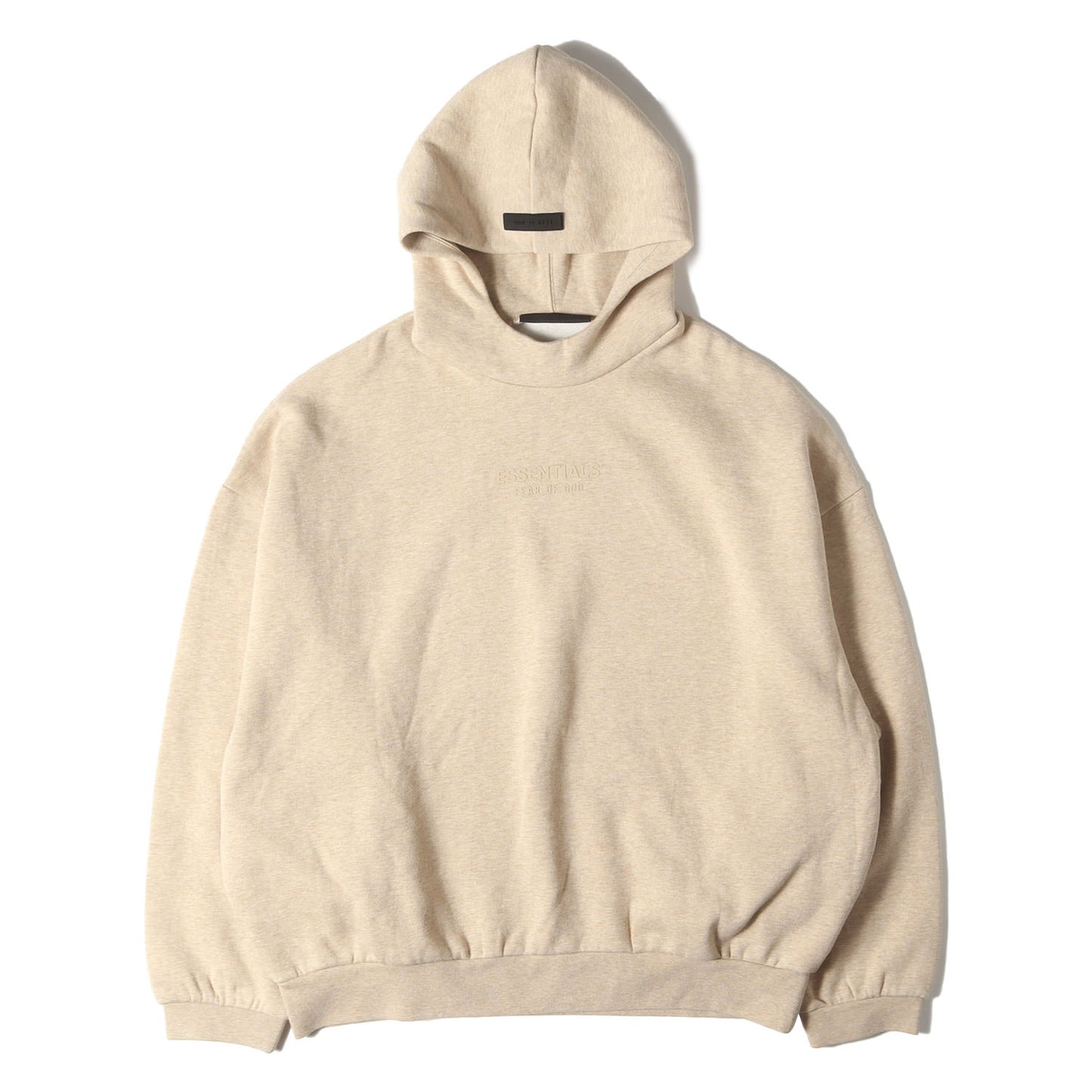 23AW FOG ESSENTIALS オーバーサイズ スウェットパーカー