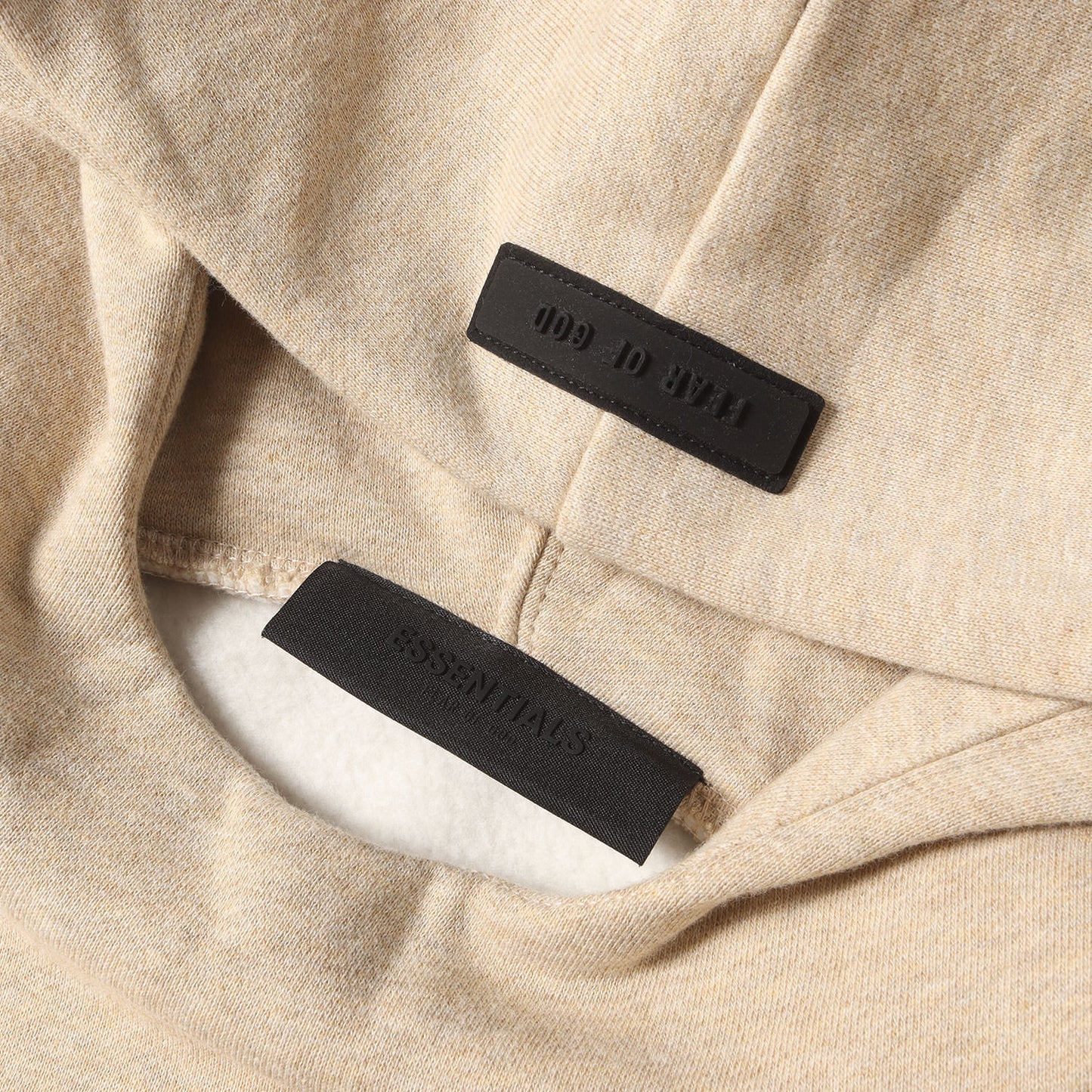 23AW FOG ESSENTIALS オーバーサイズ スウェットパーカー