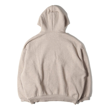 23AW FOG ESSENTIALS オーバーサイズ スウェットパーカー