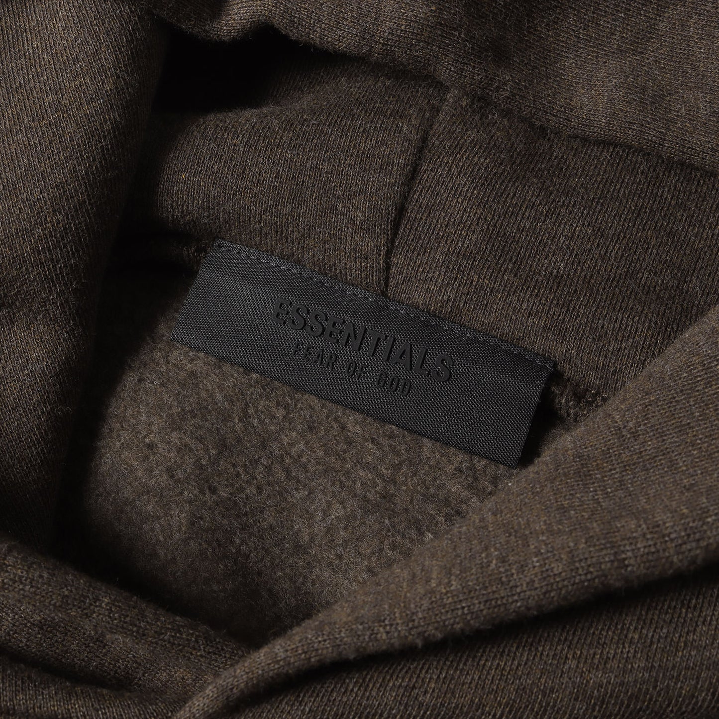 FOG ESSENTIALS オーバーサイズ スウェットパーカー
