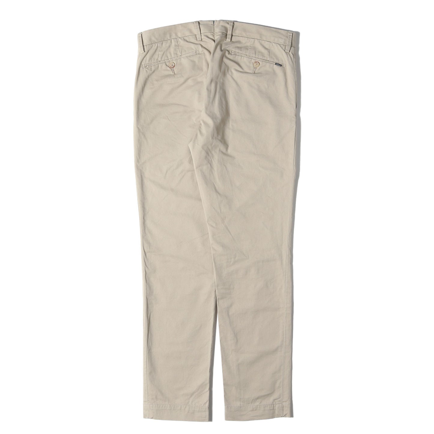 [現行モデル] ストレッチ スリム コットンツイル チノパンツ