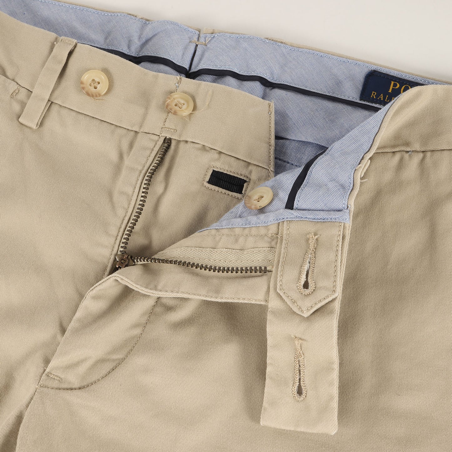 [現行モデル] ストレッチ スリム コットンツイル チノパンツ