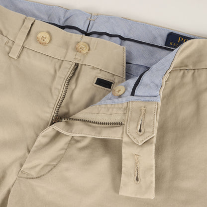 [現行モデル] ストレッチ スリム コットンツイル チノパンツ