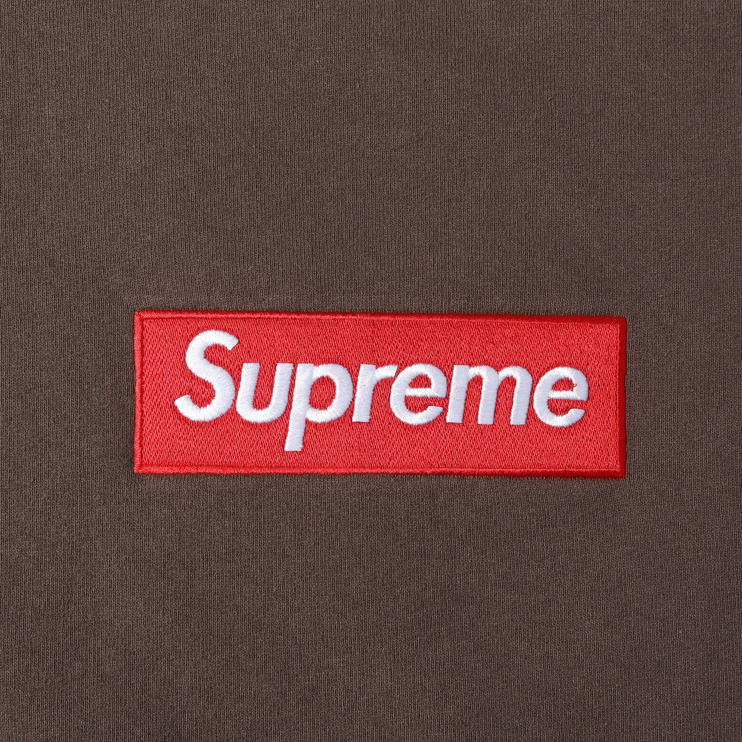 22AW BOXロゴ クルーネック スウェット(Box Logo Crewneck)