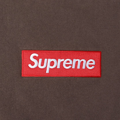 22AW BOXロゴ クルーネック スウェット(Box Logo Crewneck)