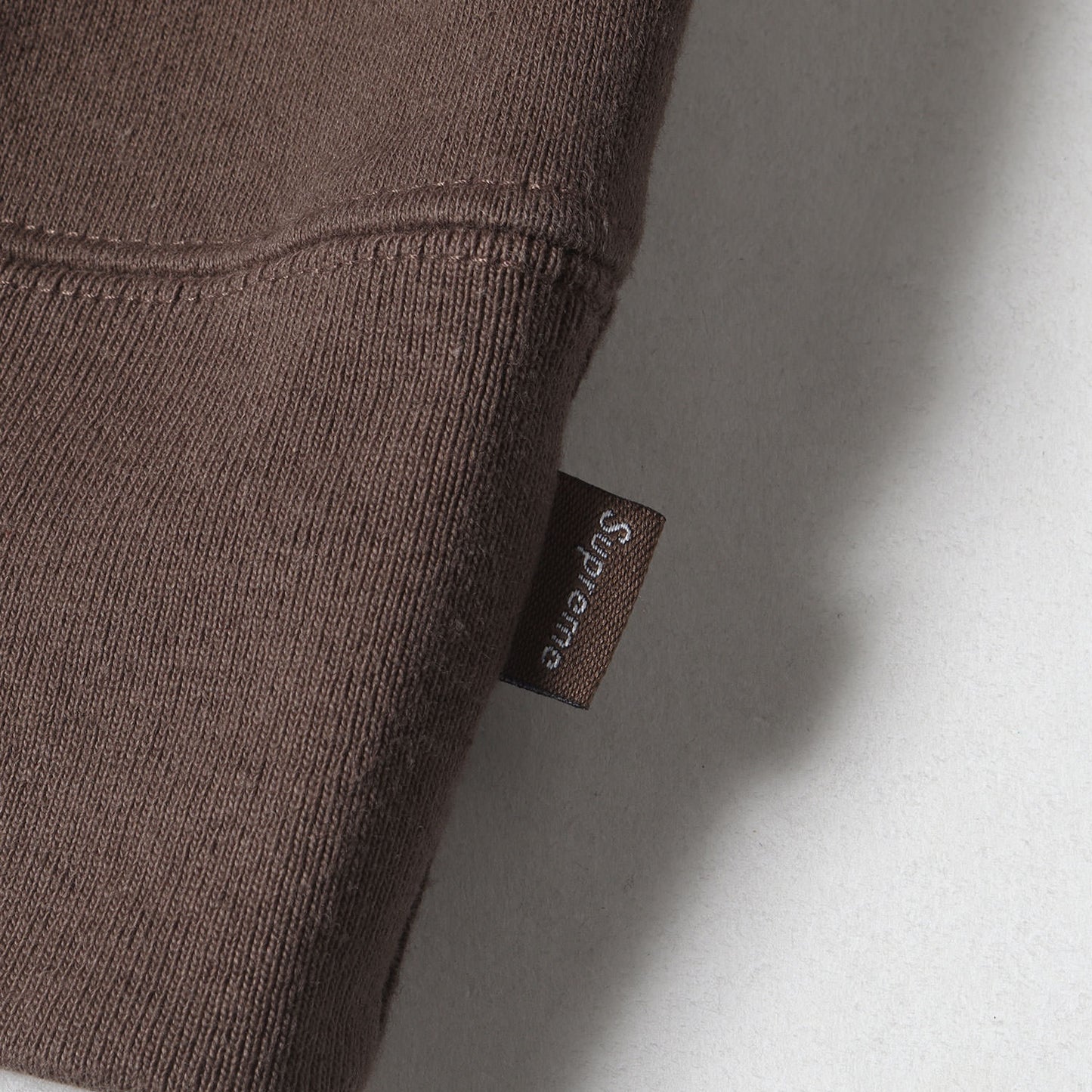 22AW BOXロゴ クルーネック スウェット(Box Logo Crewneck)