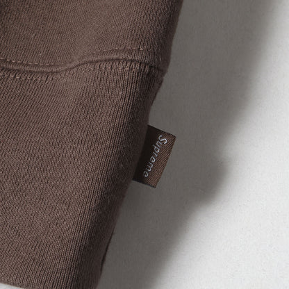 22AW BOXロゴ クルーネック スウェット(Box Logo Crewneck)