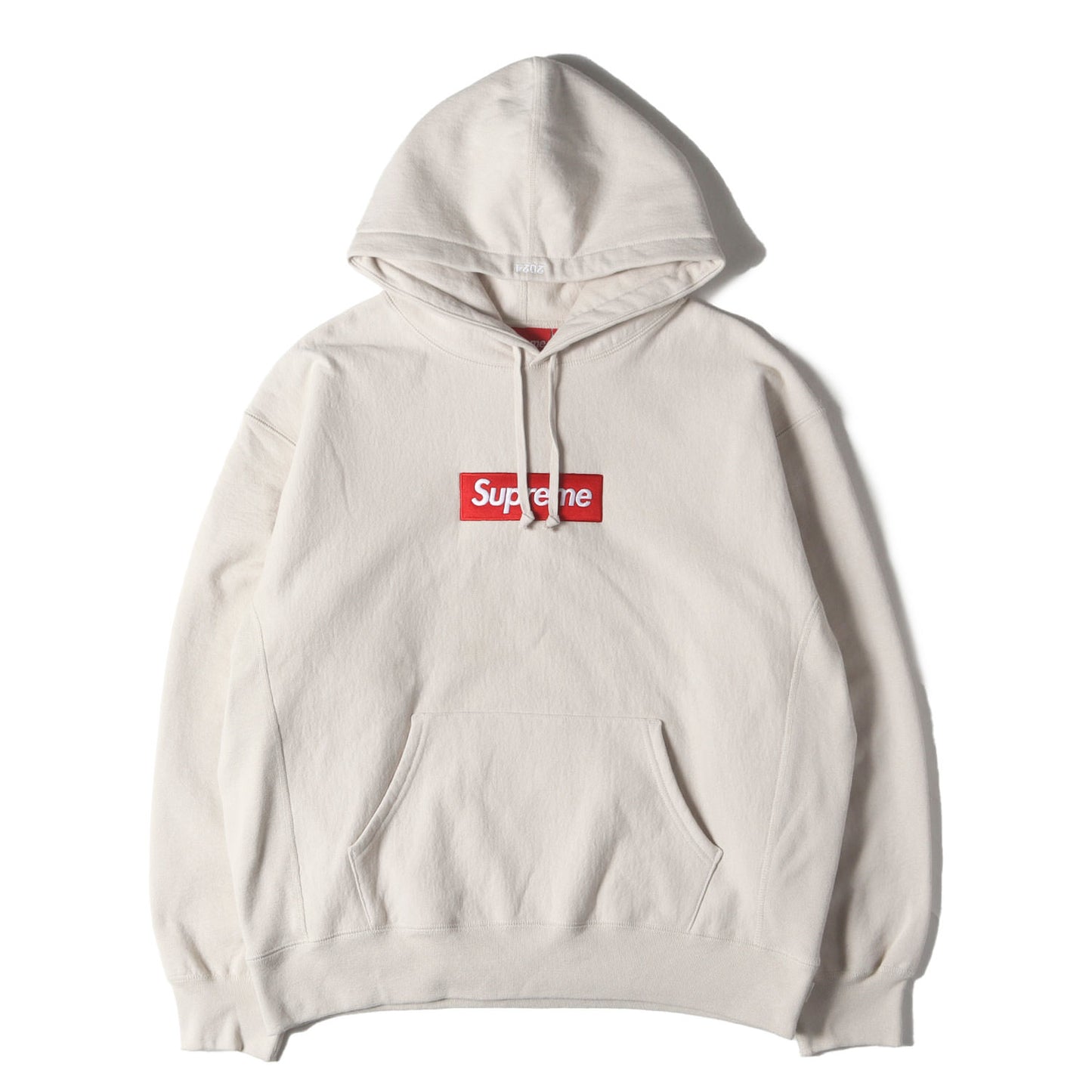 24AW BOXロゴ スウェットパーカー(Box Logo Hooded Sweatshirt)