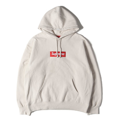 24AW BOXロゴ スウェットパーカー(Box Logo Hooded Sweatshirt)