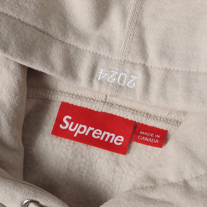 24AW BOXロゴ スウェットパーカー(Box Logo Hooded Sweatshirt)
