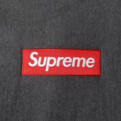 21AW BOXロゴ スウェットパーカー(Box Logo Hooded Sweatshirt)