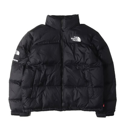 24AW ×THE NORTH FACE パッチ付き ヌプシ ダウンジャケット(Nuptse Jacket)