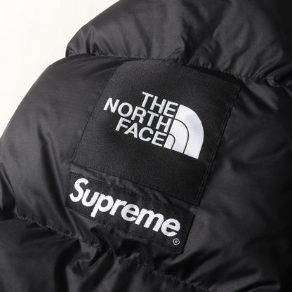 24AW ×THE NORTH FACE パッチ付き ヌプシ ダウンジャケット(Nuptse Jacket)