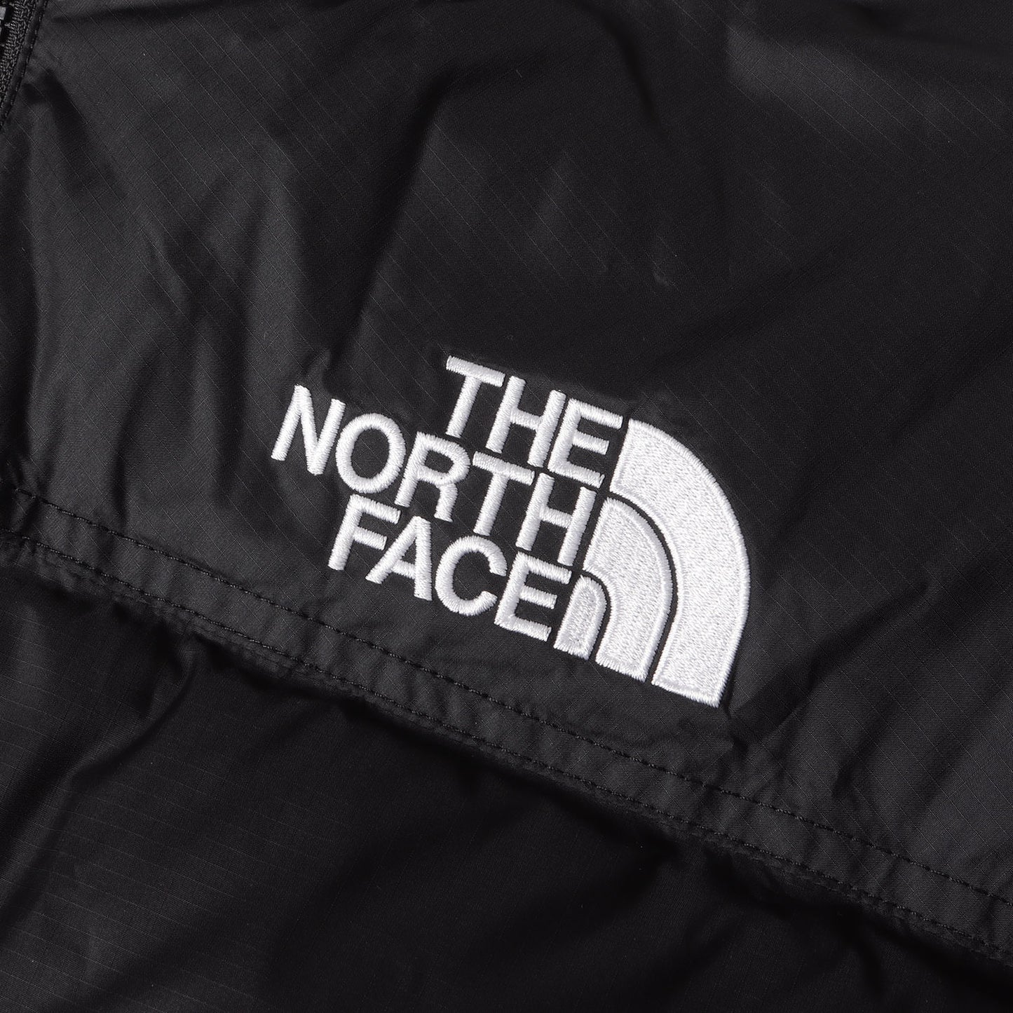 24AW ×THE NORTH FACE パッチ付き ヌプシ ダウンジャケット(Nuptse Jacket)