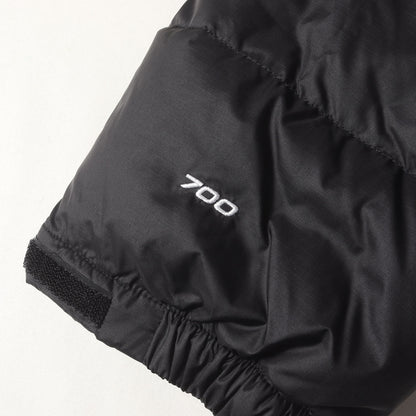24AW ×THE NORTH FACE パッチ付き ヌプシ ダウンジャケット(Nuptse Jacket)