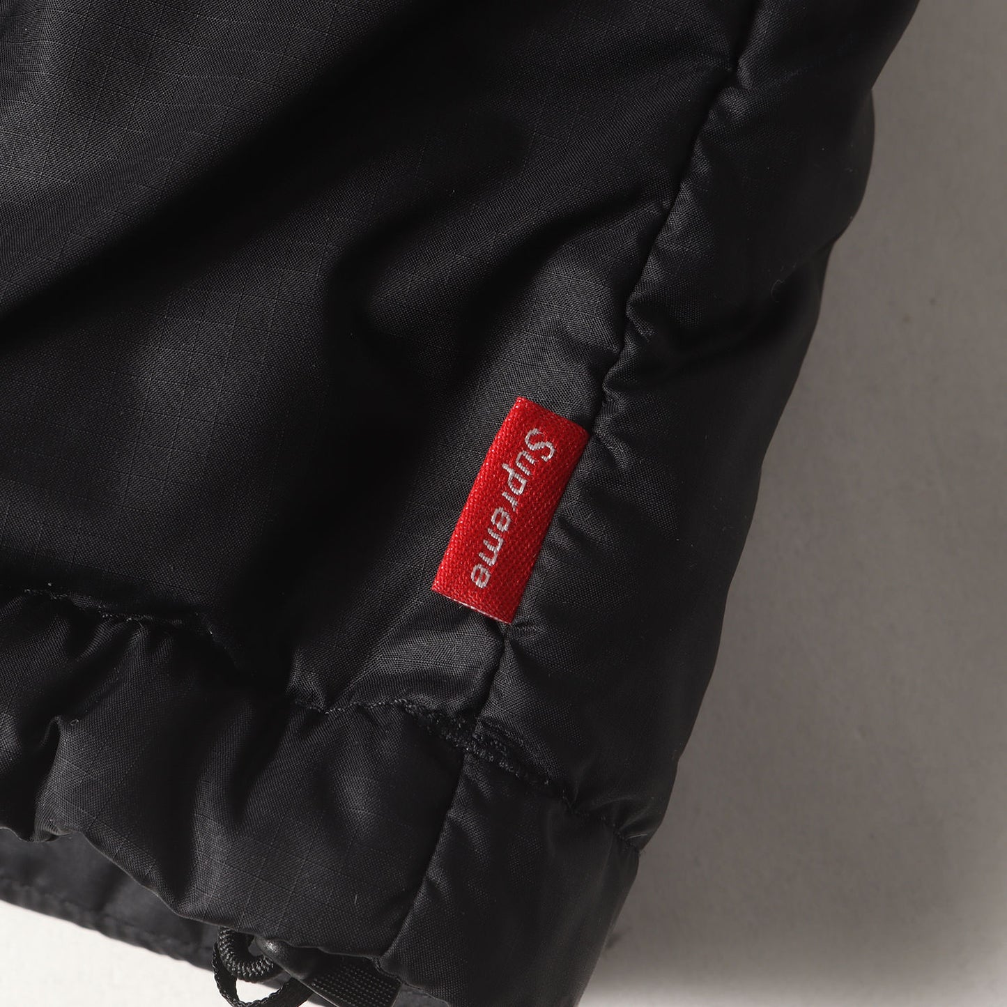 24AW ×THE NORTH FACE パッチ付き ヌプシ ダウンジャケット(Nuptse Jacket)