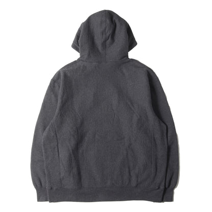 21AW BOXロゴ スウェットパーカー(Box Logo Hooded Sweatshirt)