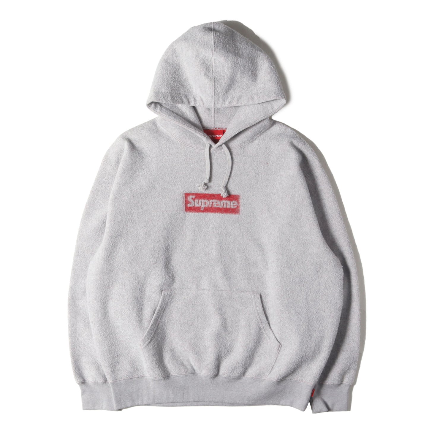 23SS インサイドアウト BOXロゴ スウェットパーカー(Inside Out Box Logo Hooded Sweatshirt)
