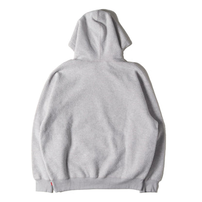 23SS インサイドアウト BOXロゴ スウェットパーカー(Inside Out Box Logo Hooded Sweatshirt)