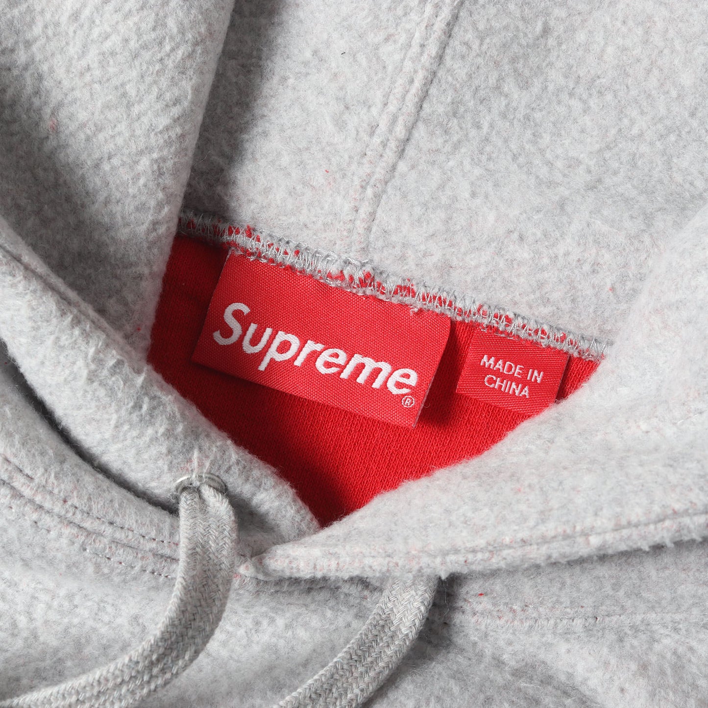 23SS インサイドアウト BOXロゴ スウェットパーカー(Inside Out Box Logo Hooded Sweatshirt)