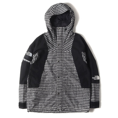 21SS ×THE NORTH FACE スタッズ柄 マウンテン ライト ジャケット(Studded Mountain Light Jacket)