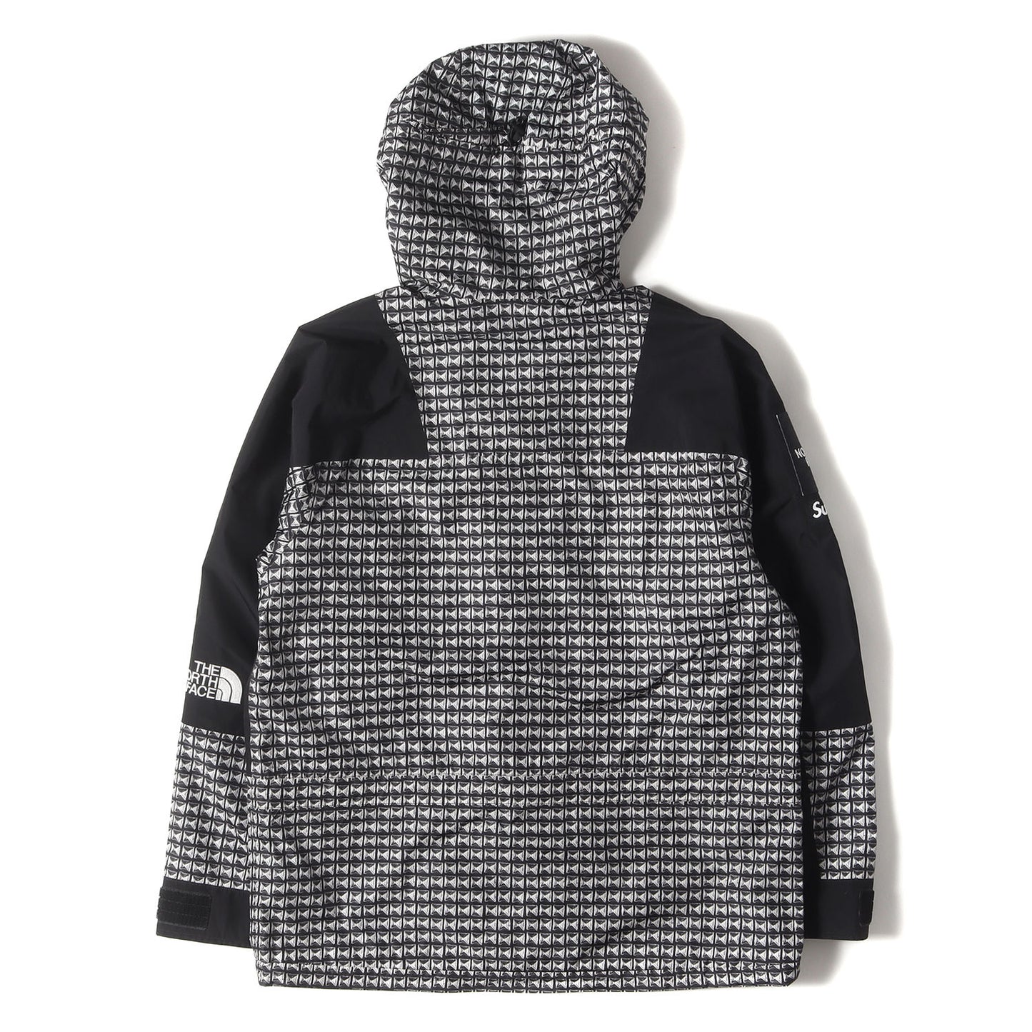 21SS ×THE NORTH FACE スタッズ柄 マウンテン ライト ジャケット(Studded Mountain Light Jacket)