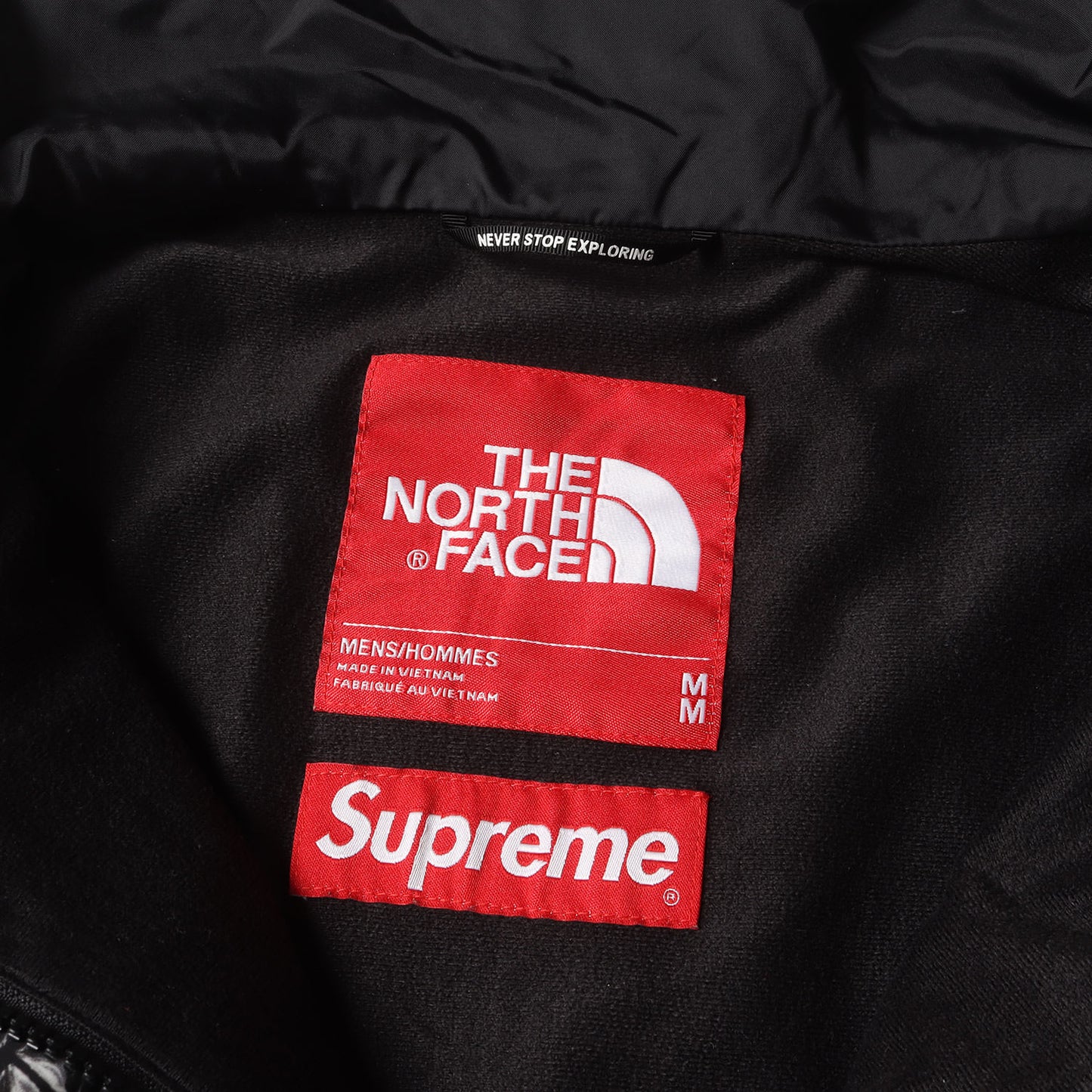 21SS ×THE NORTH FACE スタッズ柄 マウンテン ライト ジャケット(Studded Mountain Light Jacket)