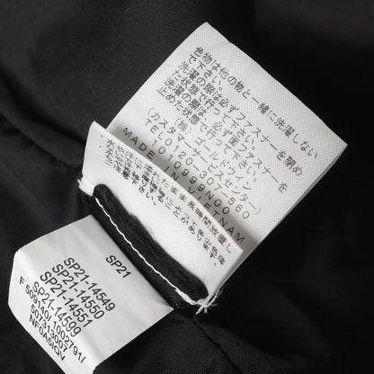 21SS ×THE NORTH FACE スタッズ柄 マウンテン ライト ジャケット(Studded Mountain Light Jacket)