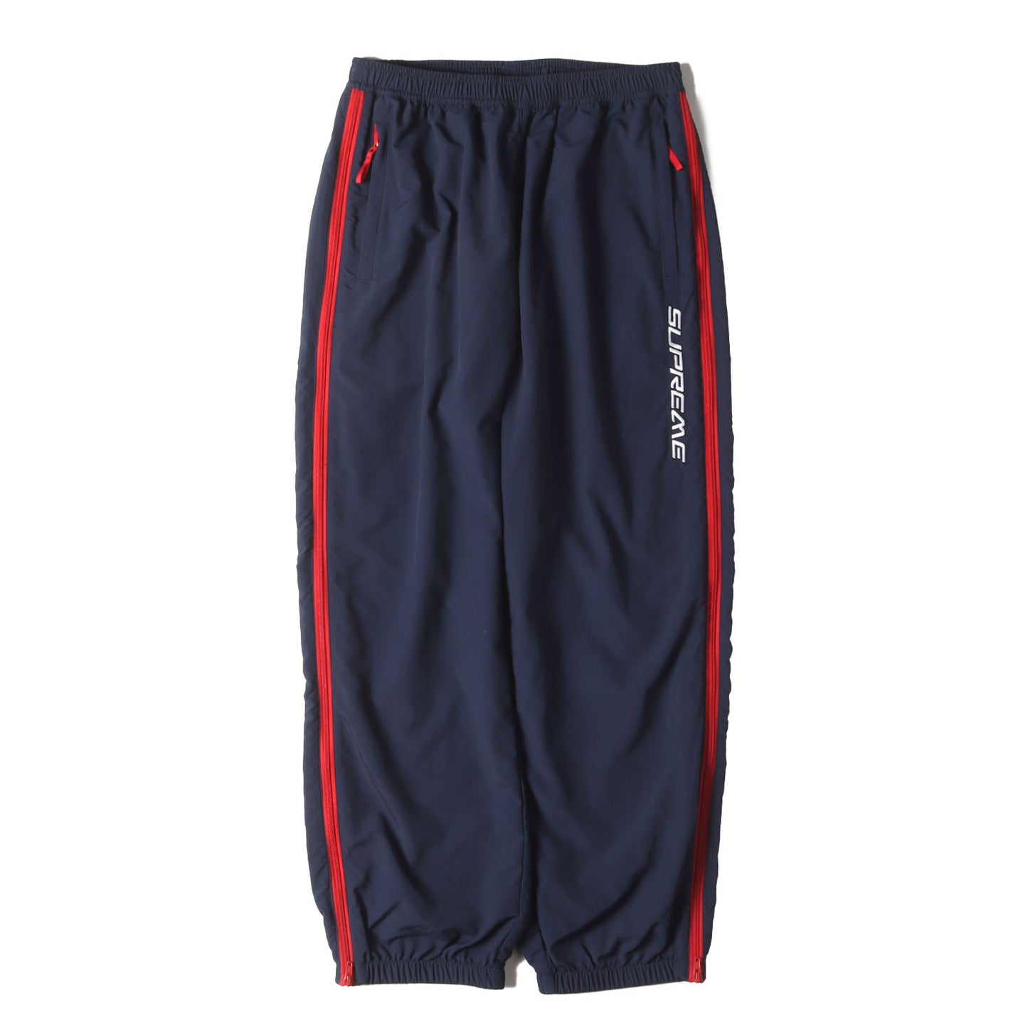 25SS サイドジップ ウォームアップ パンツ(Contrast Zip Warm Up Pant)