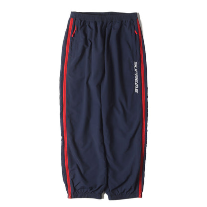 25SS サイドジップ ウォームアップ パンツ(Contrast Zip Warm Up Pant)