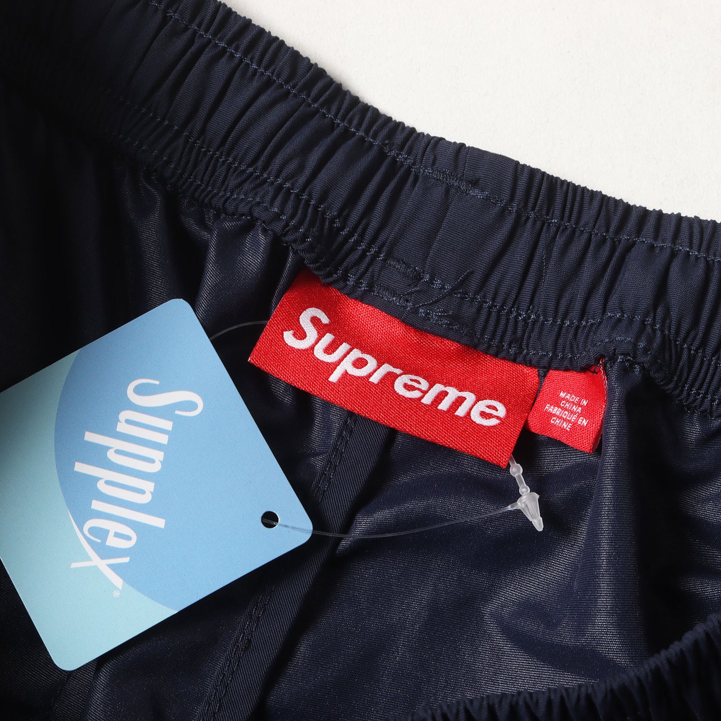 25SS サイドジップ ウォームアップ パンツ(Contrast Zip Warm Up Pant)