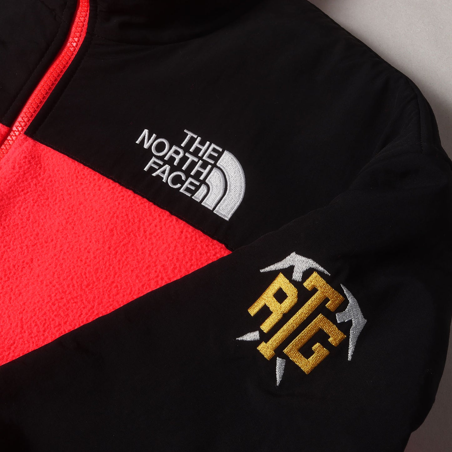 20SS ×THE NORTH FACE RTG フリース ジャケット(RTG Fleece Jacket)