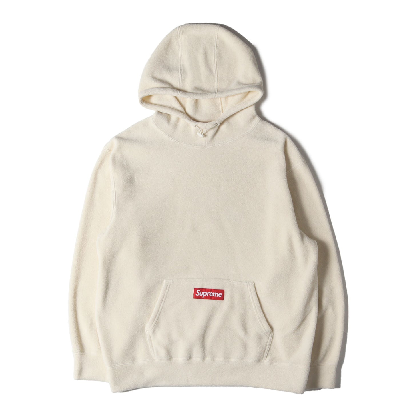 21AW ポーラテックフリース プルオーバー パーカー(Polartec Hooded Sweatshirt)