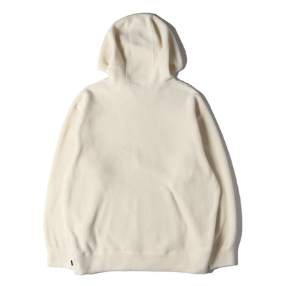 21AW ポーラテックフリース プルオーバー パーカー(Polartec Hooded Sweatshirt)