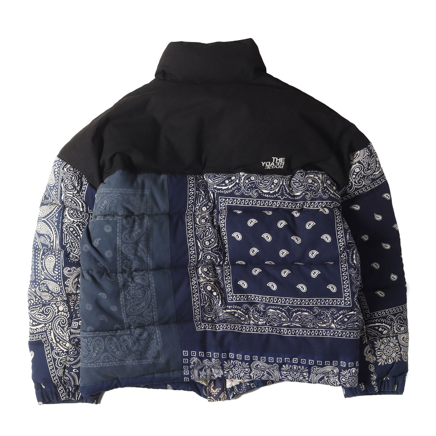 20AW ヴィンテージバンダナ ダウンジャケット(BANDANA DOWN JACKET)