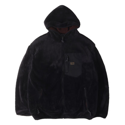 ジャックスピーク フーディーフリース ジャケット(JACKSPEAK HOODIE FLEECE)