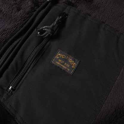 ジャックスピーク フーディーフリース ジャケット(JACKSPEAK HOODIE FLEECE)