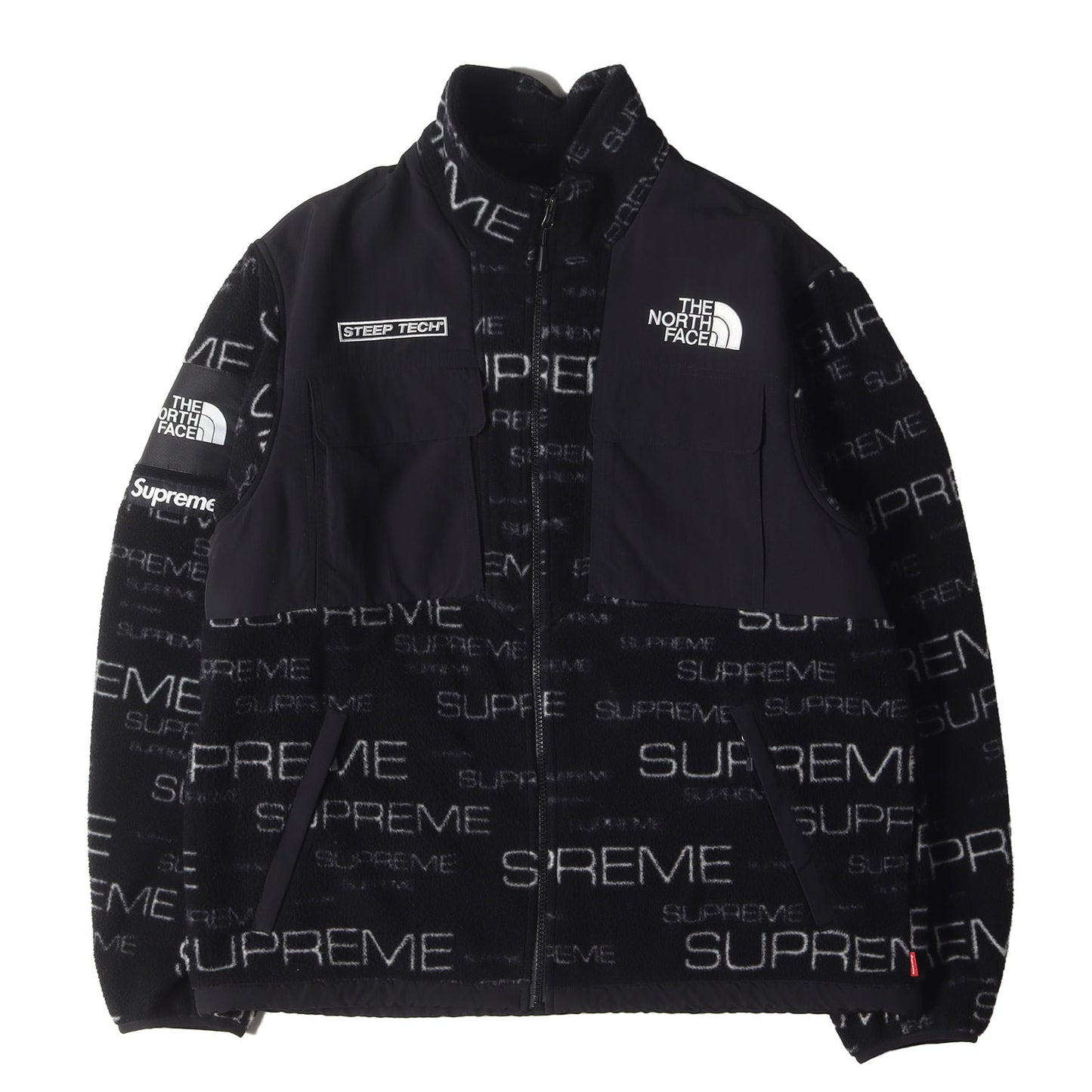 21AW ×THE NORTH FACE スティープテック フリース ジャケット(Steep Tech Fleece Jacket)
