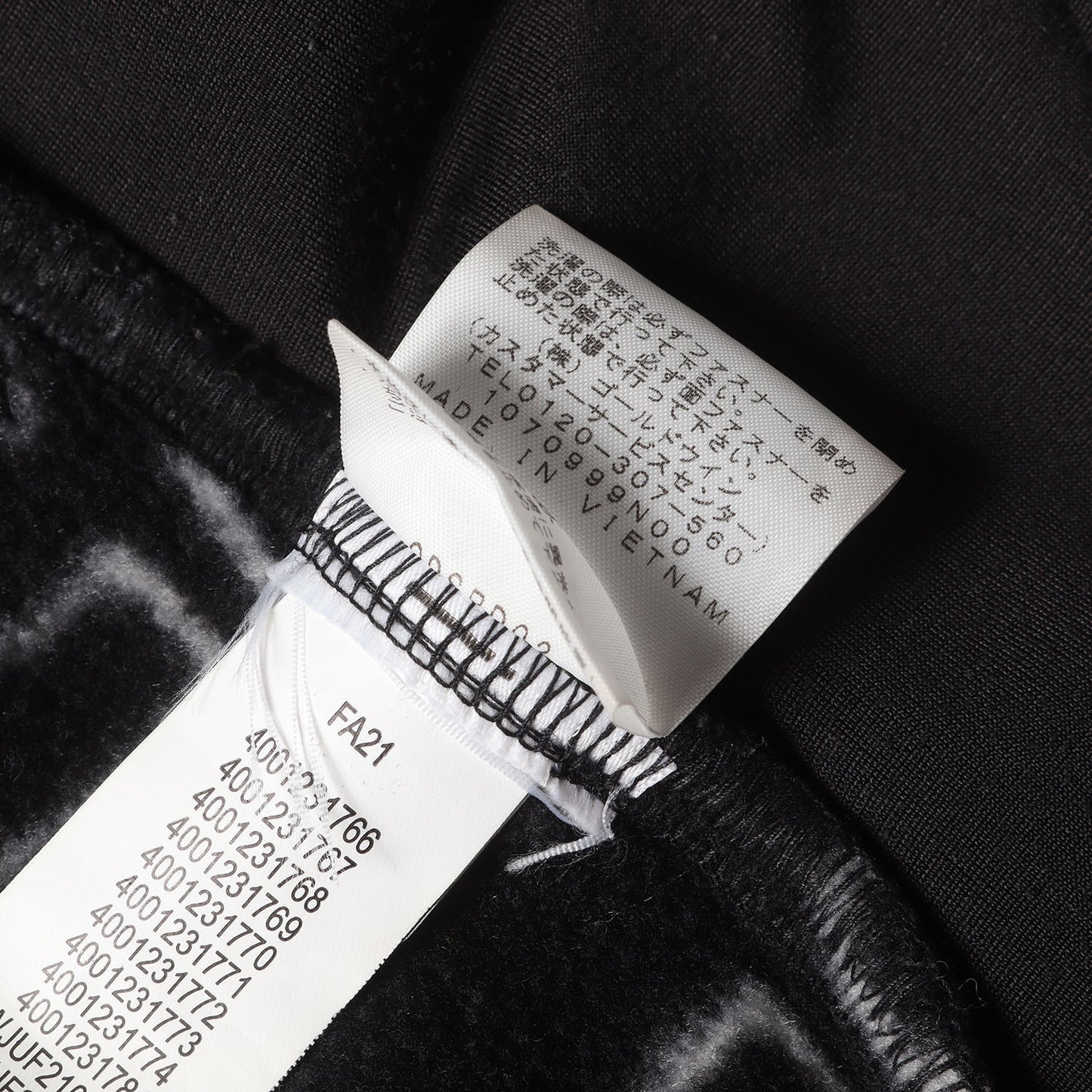 21AW ×THE NORTH FACE スティープテック フリース ジャケット(Steep Tech Fleece Jacket)