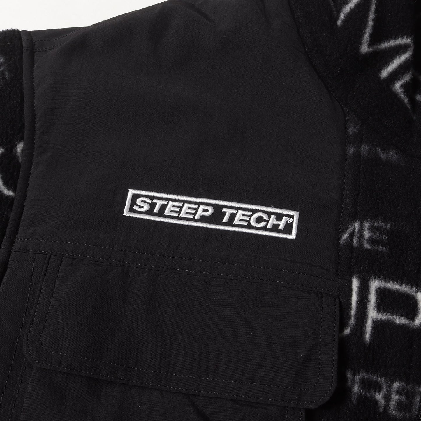 21AW ×THE NORTH FACE スティープテック フリース ジャケット(Steep Tech Fleece Jacket)