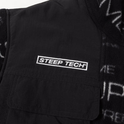 21AW ×THE NORTH FACE スティープテック フリース ジャケット(Steep Tech Fleece Jacket)