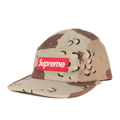 バリスティックナイロン BOXロゴ キャンプキャップ(Ballistic Nylon Camp Cap)