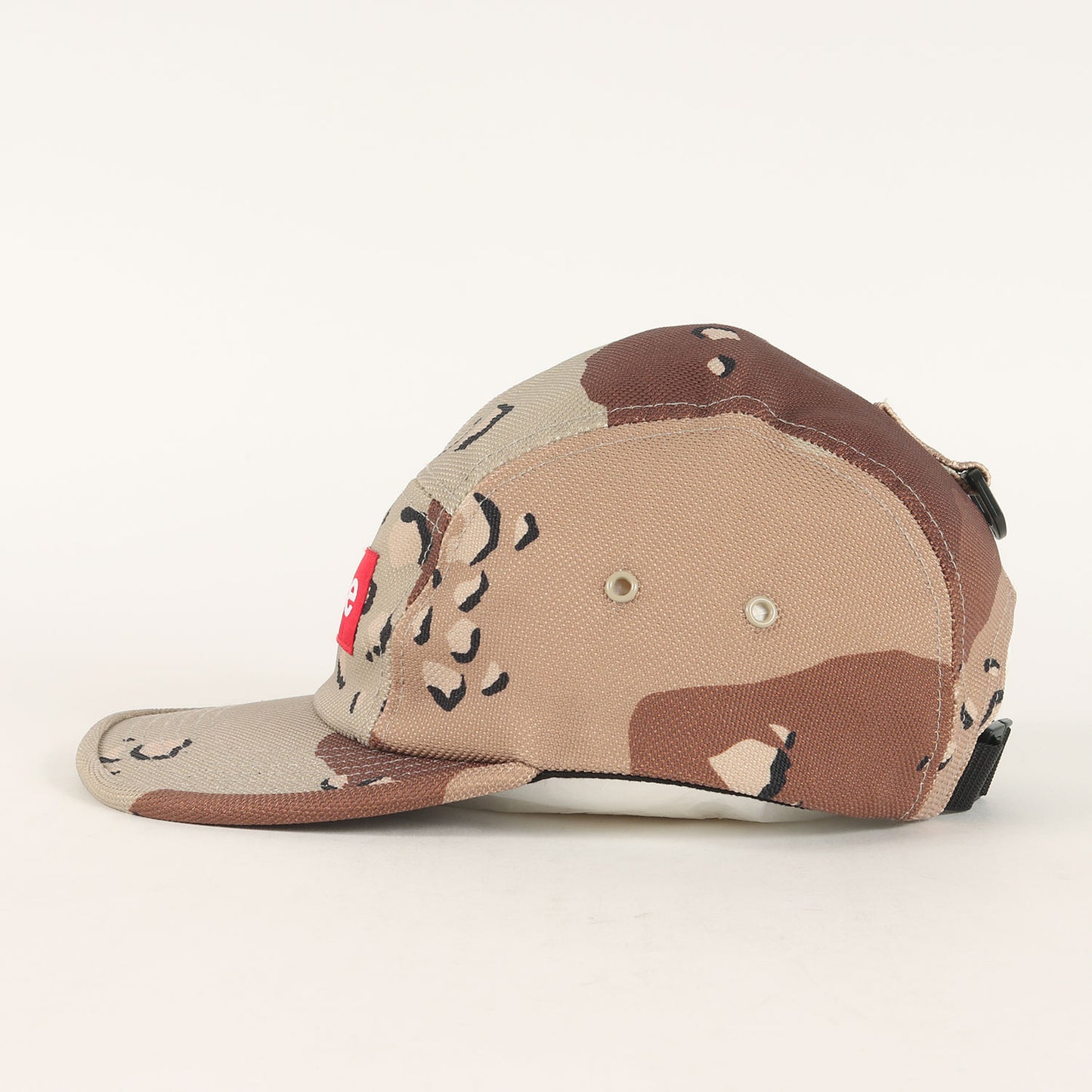 バリスティックナイロン BOXロゴ キャンプキャップ(Ballistic Nylon Camp Cap)